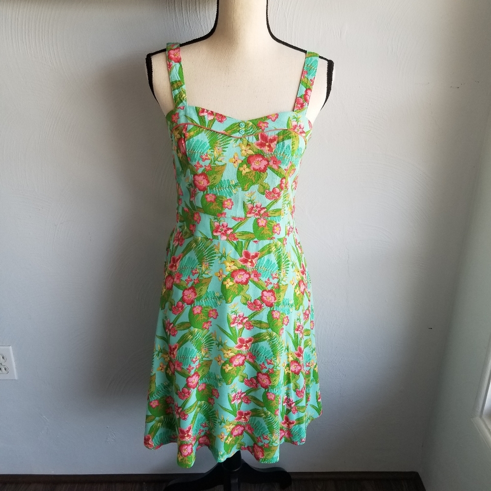 Matilda Jane By The Bay Hello Lovely Dress NWT